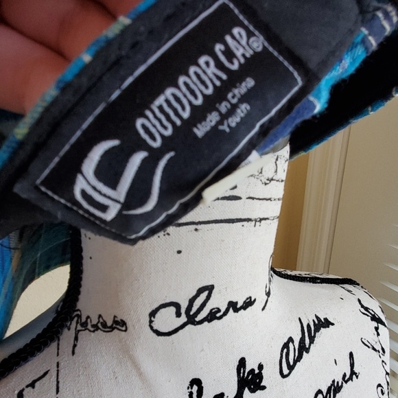 Youth ball cap - Picture 3 of 3